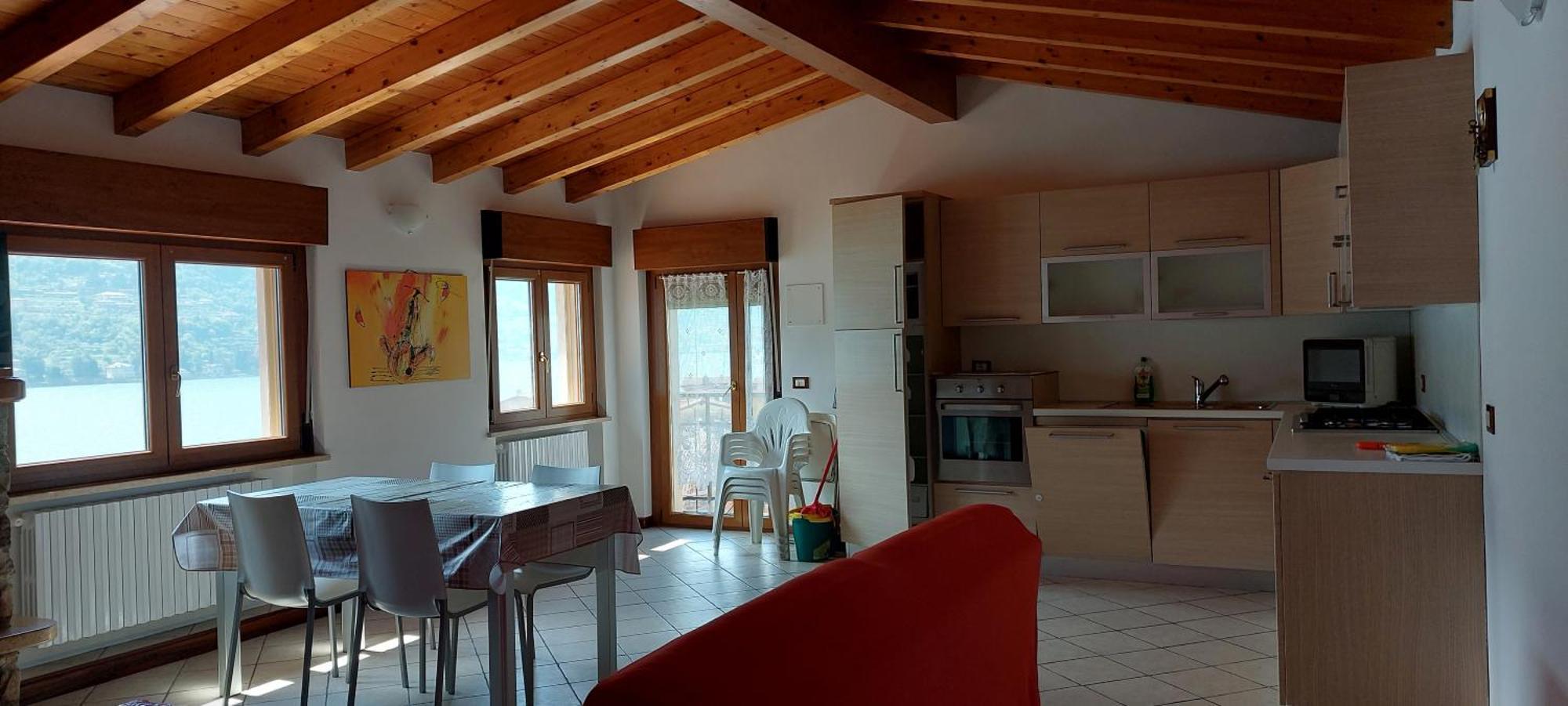 Holiday On The Island Monte Isola Exterior photo