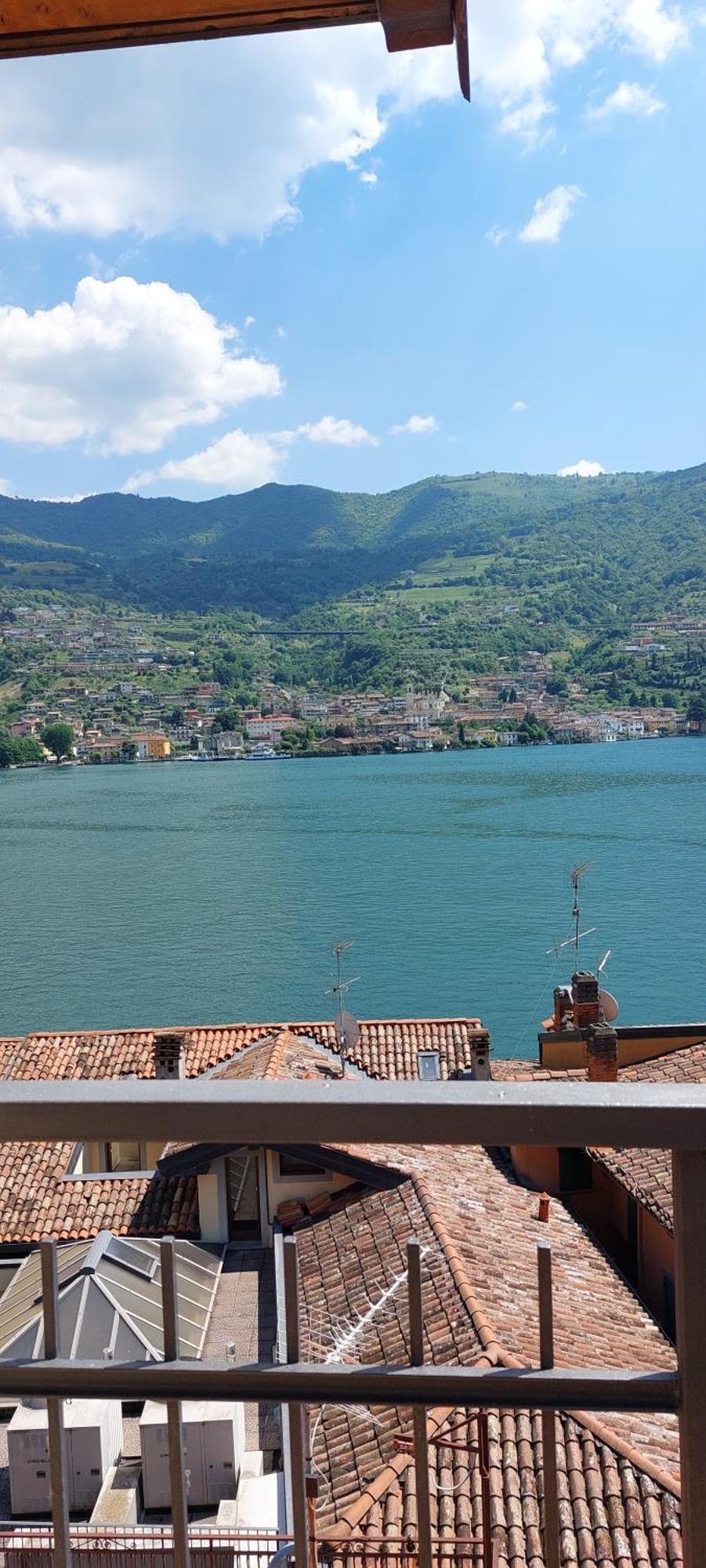 Holiday On The Island Monte Isola Exterior photo