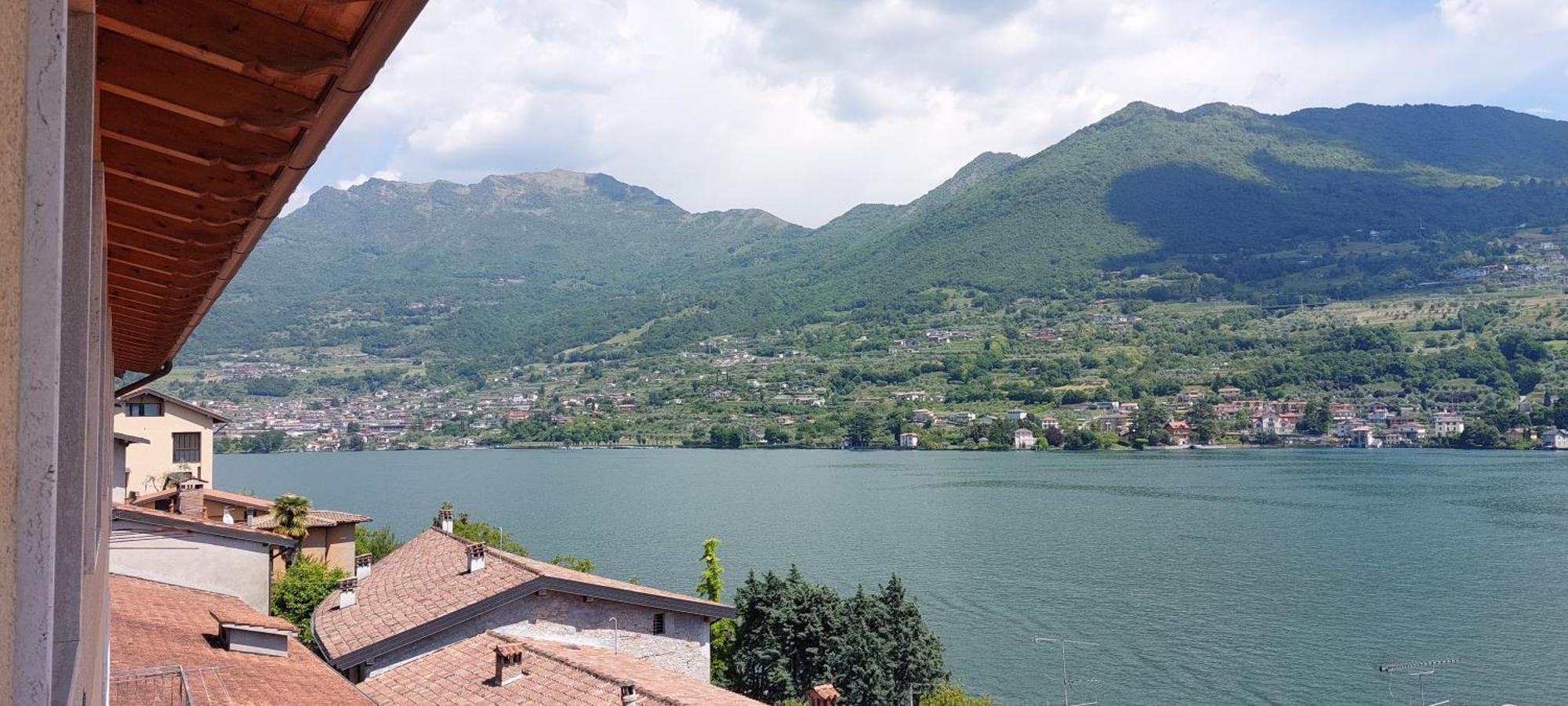 Holiday On The Island Monte Isola Exterior photo