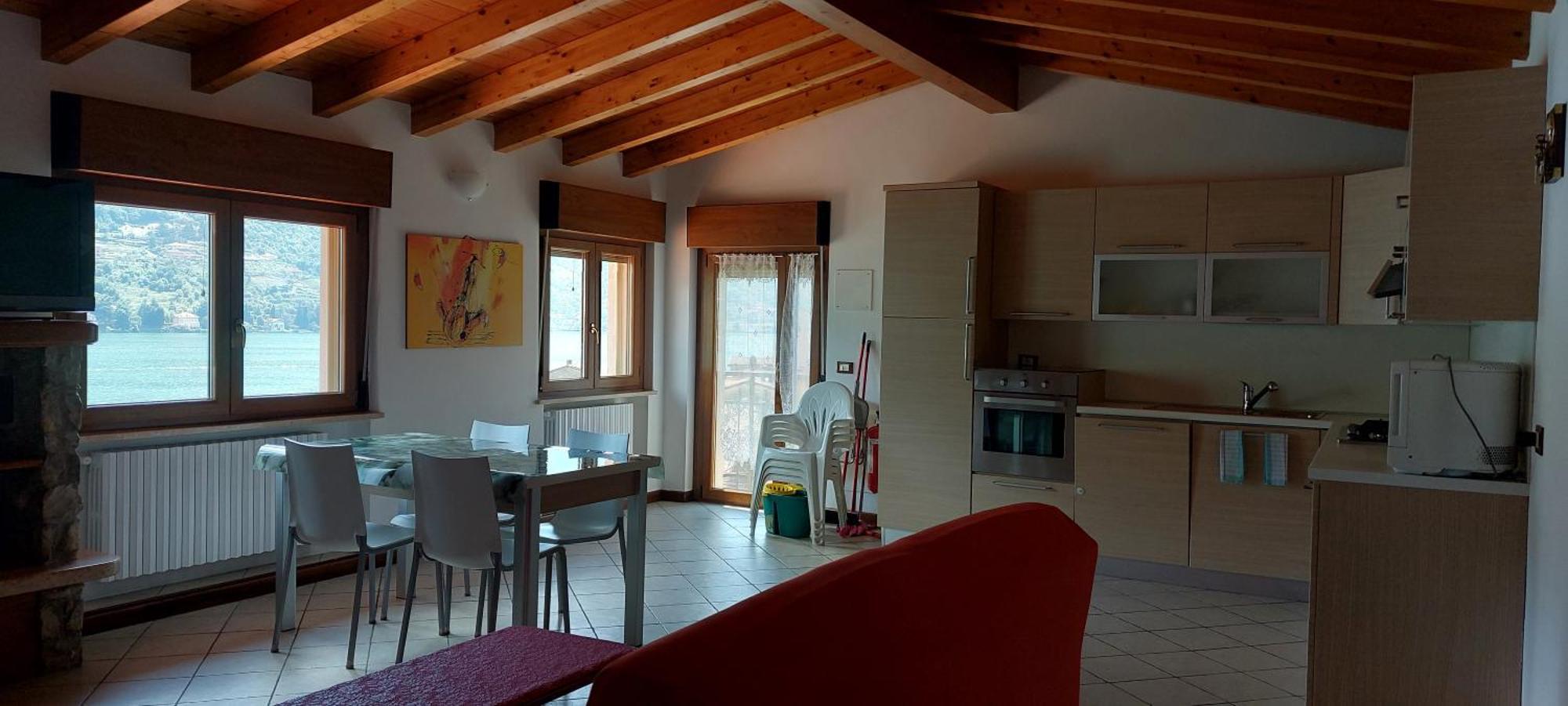 Holiday On The Island Monte Isola Exterior photo