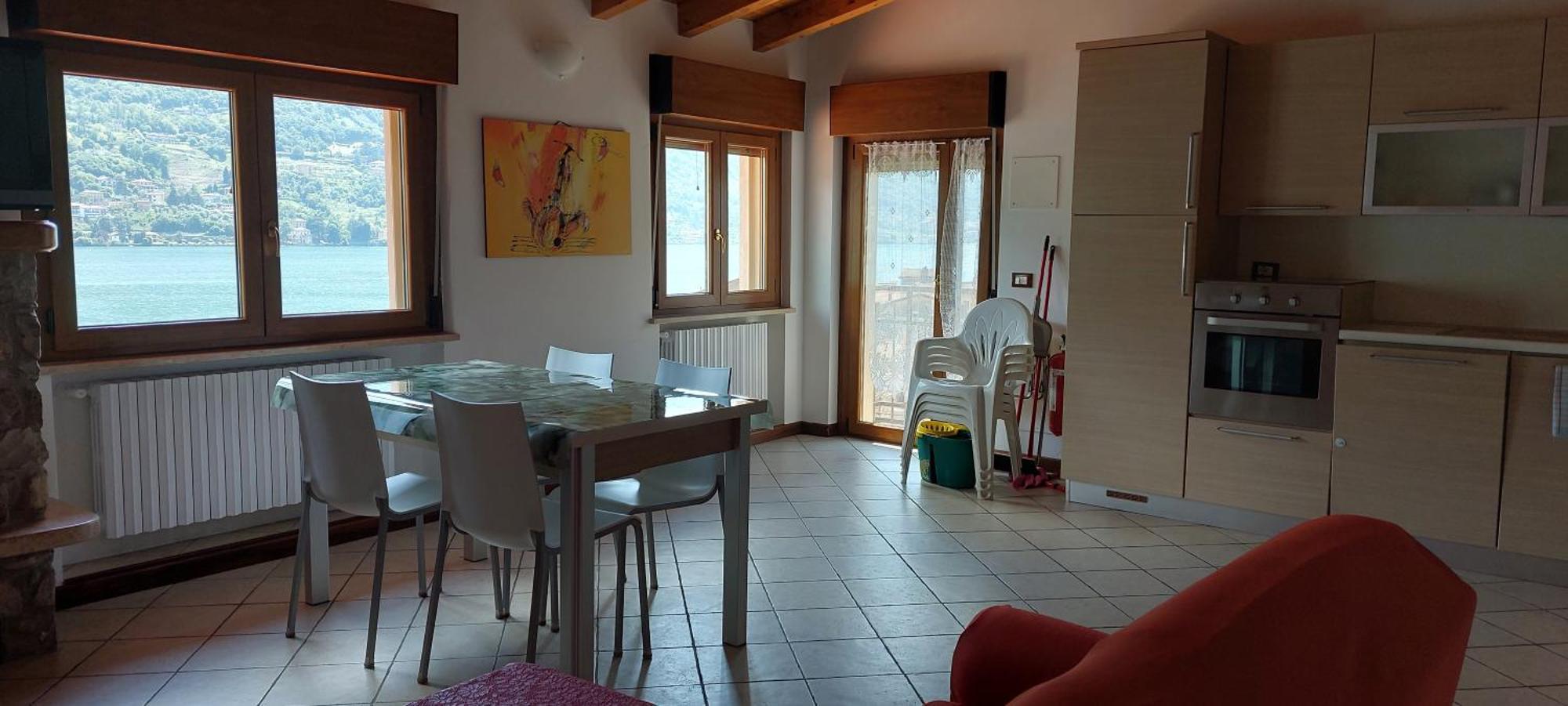 Holiday On The Island Monte Isola Exterior photo
